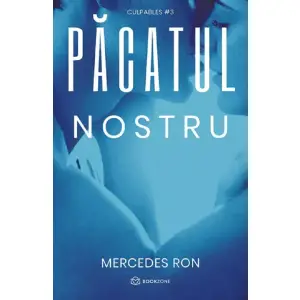 Pacatul Nostru, Mercedes Ron - Editura Bookzone - 