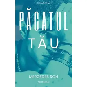 Pacatul Tau, Mercedes Ron - Editura Bookzone - 