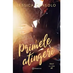 Primele Atingeri, Jessica Cunsolo - Editura Bookzone - 