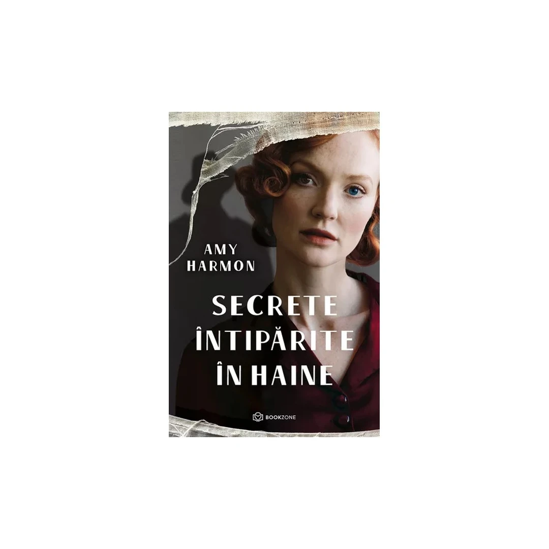 Secrete Intiparite In Haine, Amy Harmon - Editura Bookzone - 