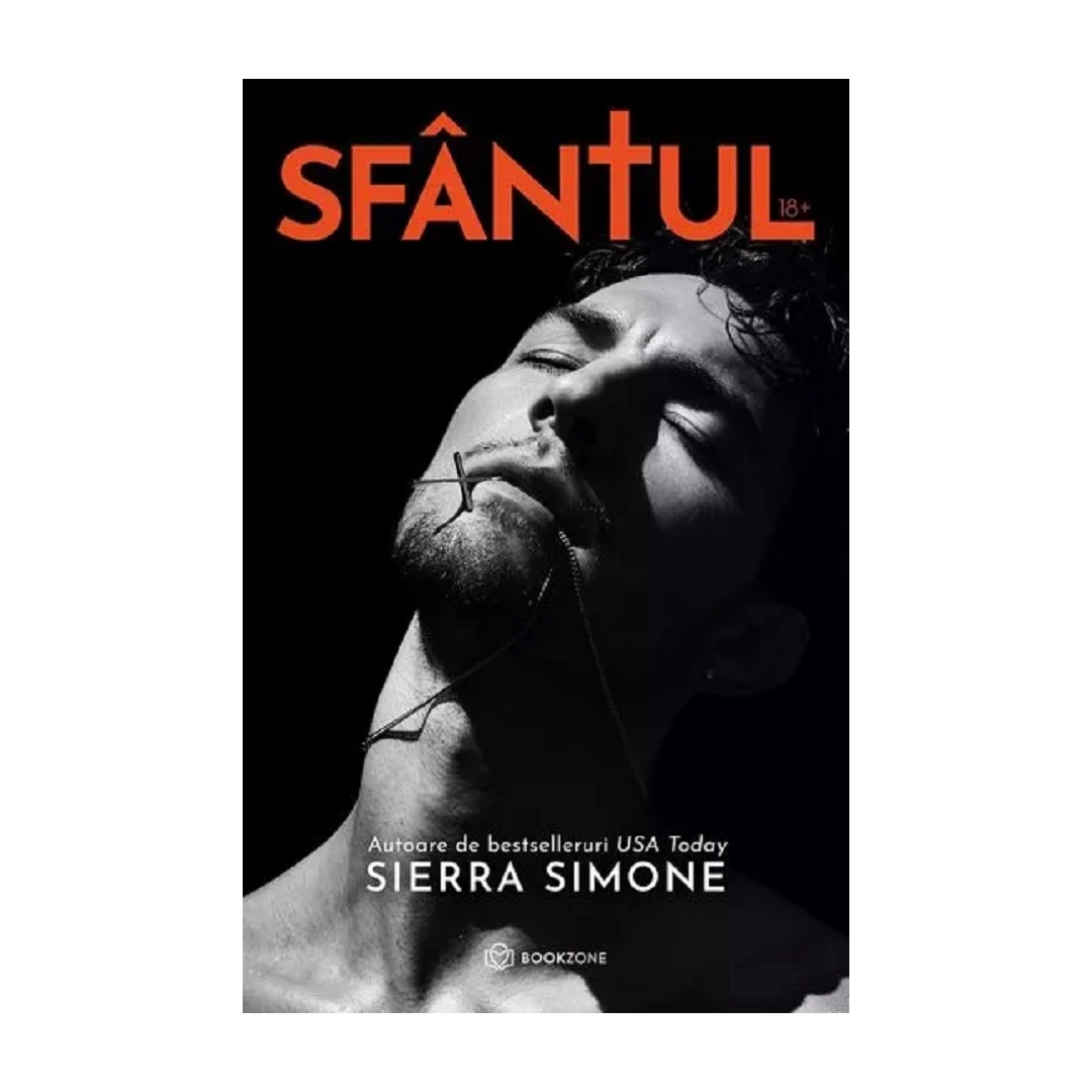 Sfantul, Sierra Simone - Editura Bookzone - 