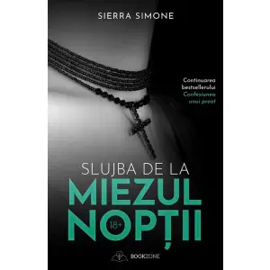 Slujba De La Miezul Noptii, Sierra Simone - Editura Bookzone - 