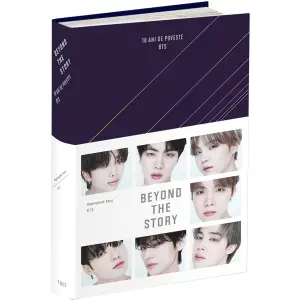 Beyond The Story: 10 Ani De Poveste Bts, Bts,  Myeongseok Kang - Editura Trei - 