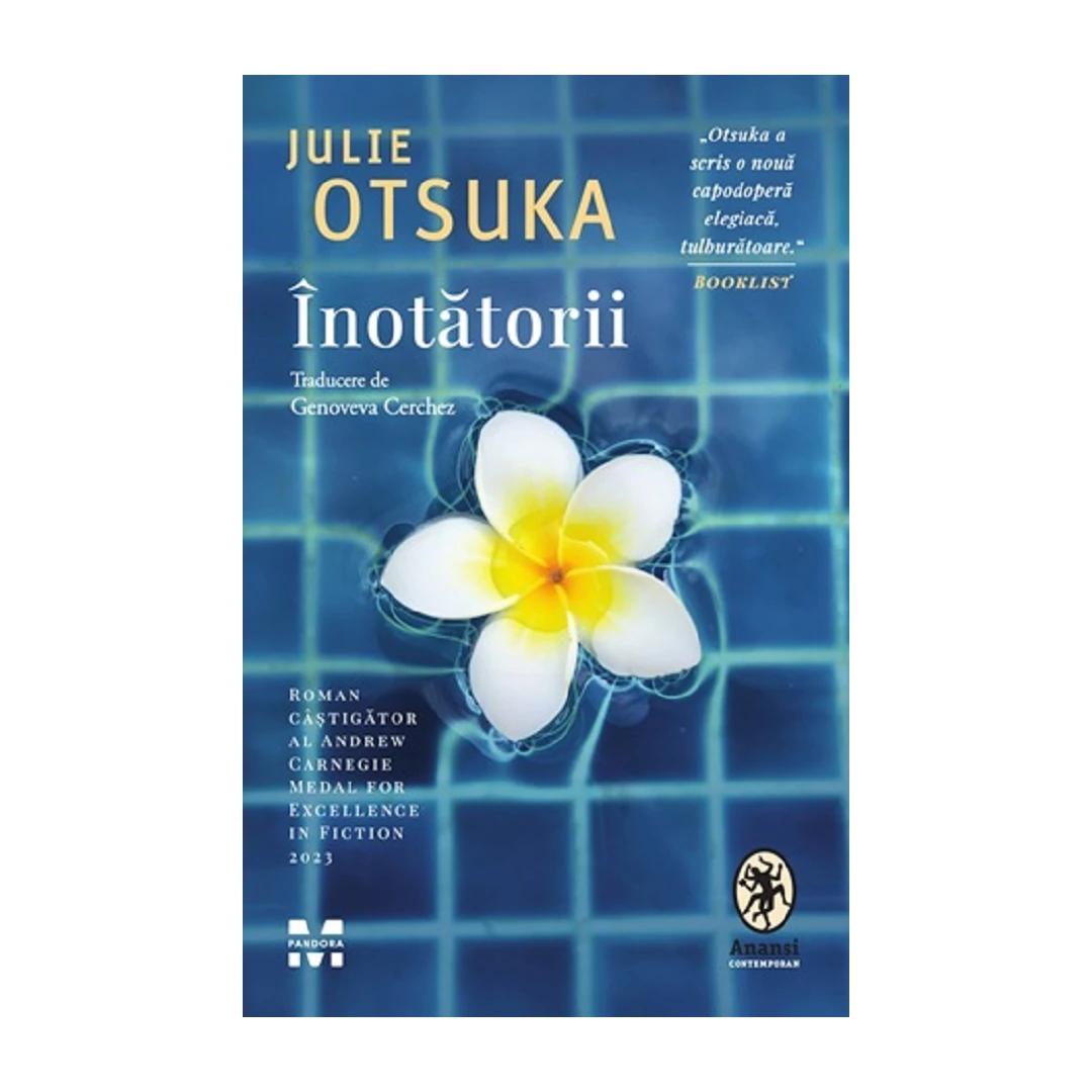 Inotatorii, Julie Otsuka - Editura Pandora-M - 