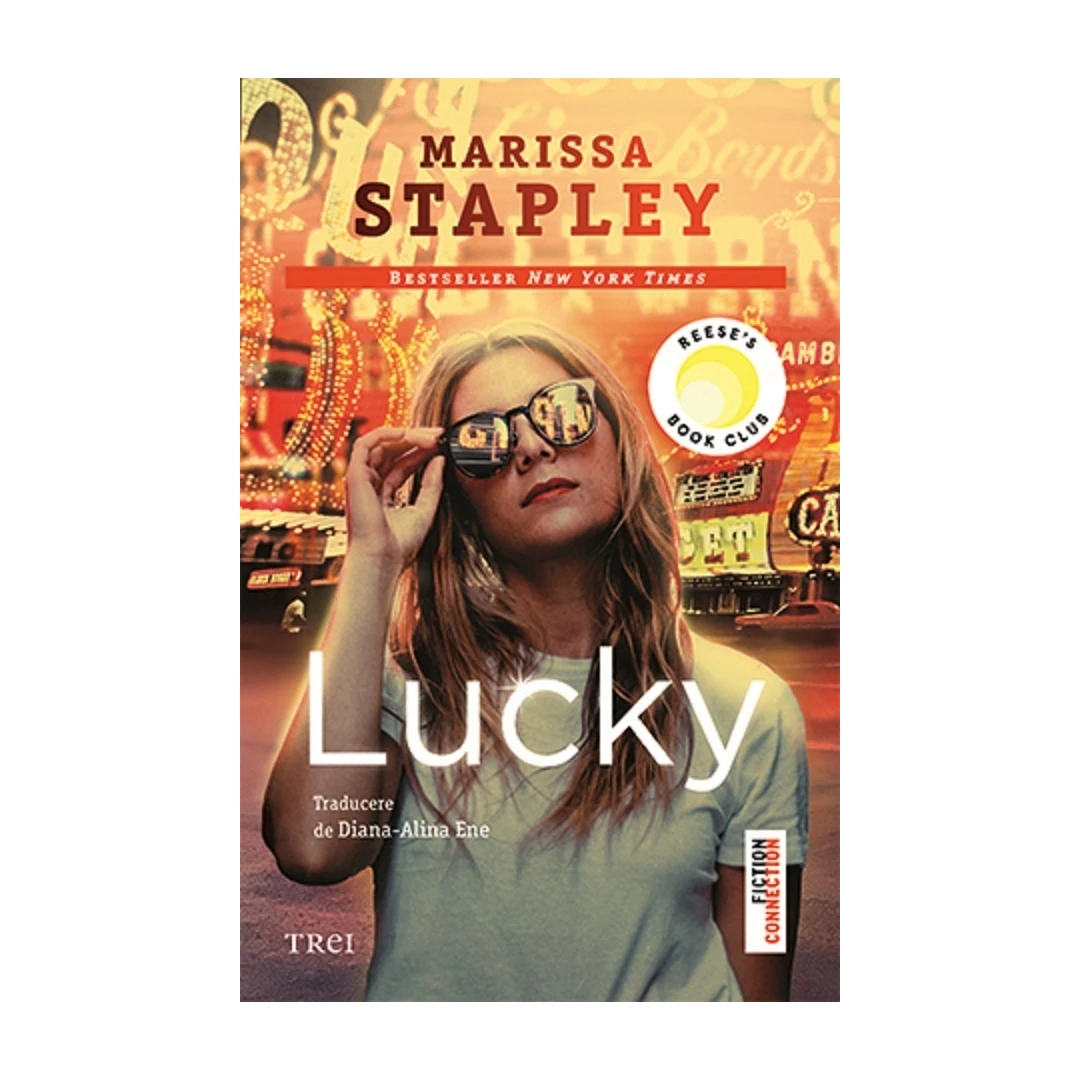 Lucky, Marissa Stapley - Editura Trei - 
