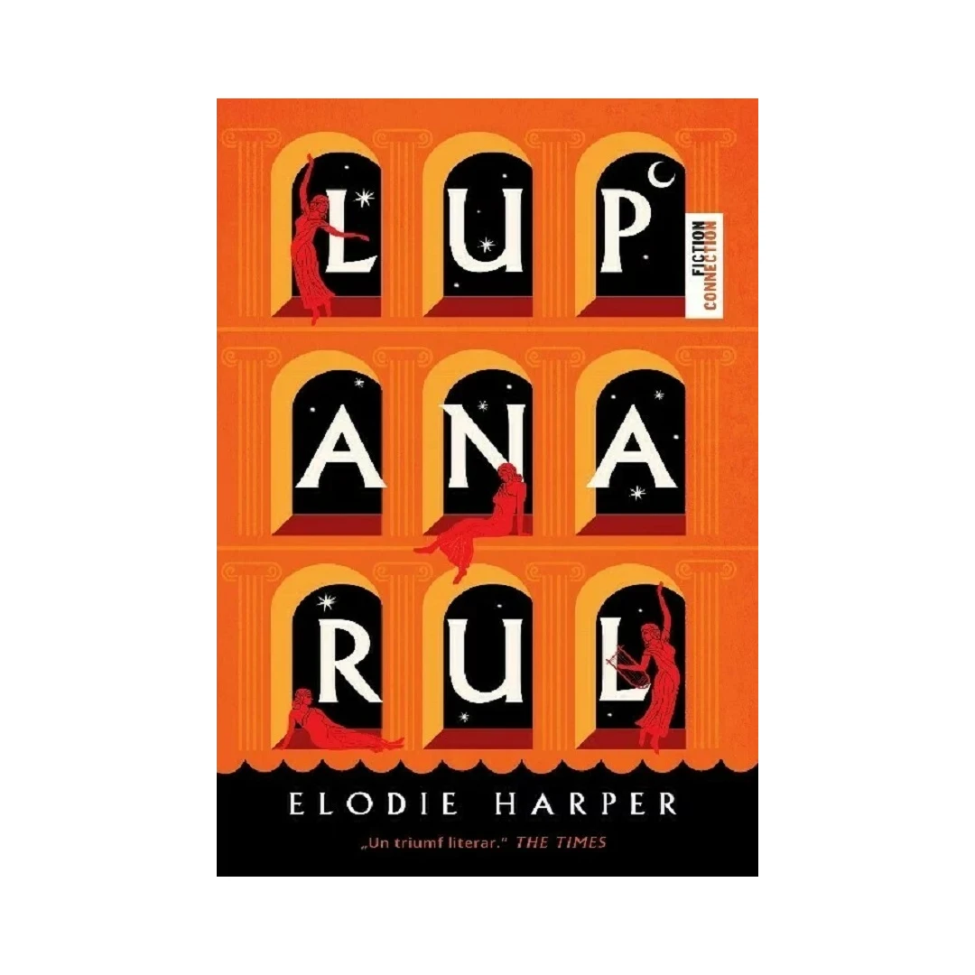 Lupanarul, Elodie Harper - Editura Trei - 