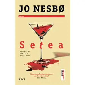 Setea, Jo Nesbo - Editura Trei - 