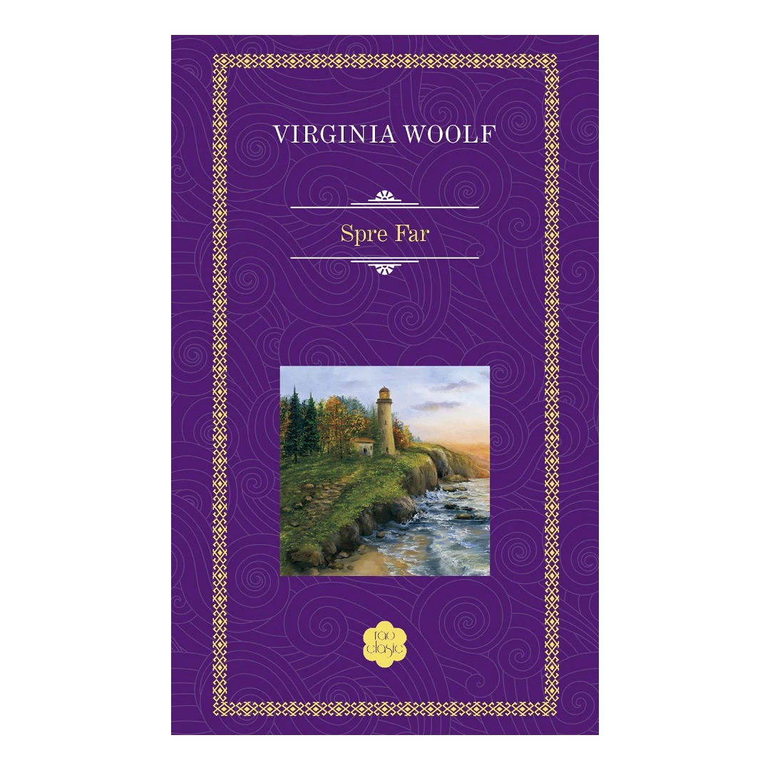 Spre Far, Virginia Wolf - Editura RAO - 