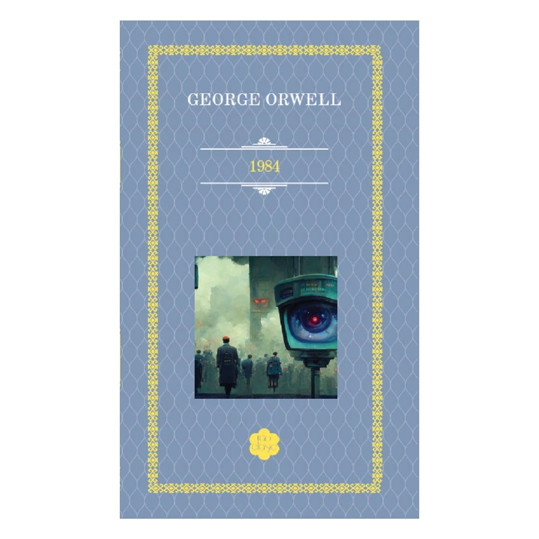 1984, George Orwell - Editura RAO - 