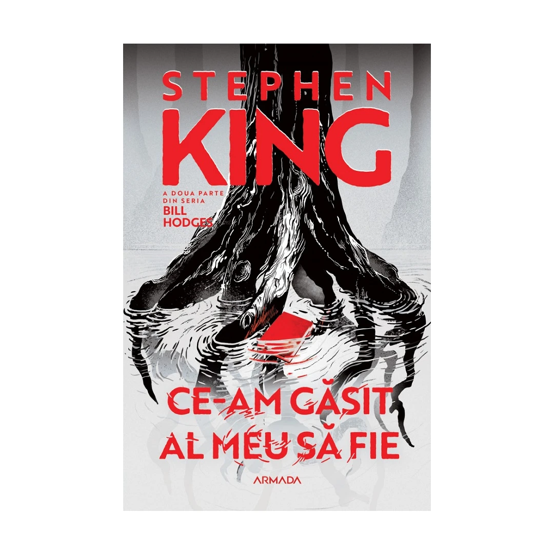 Ce-Am Gasit Al Meu Sa Fie, Stephen King - Editura Nemira - 