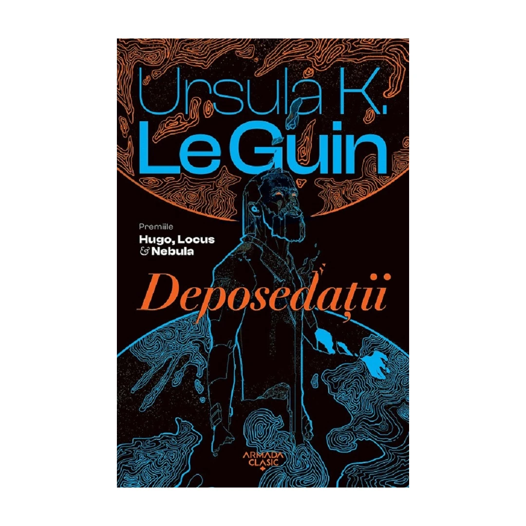Deposedatii, Ursula K. Le Guin - Editura Nemira - 