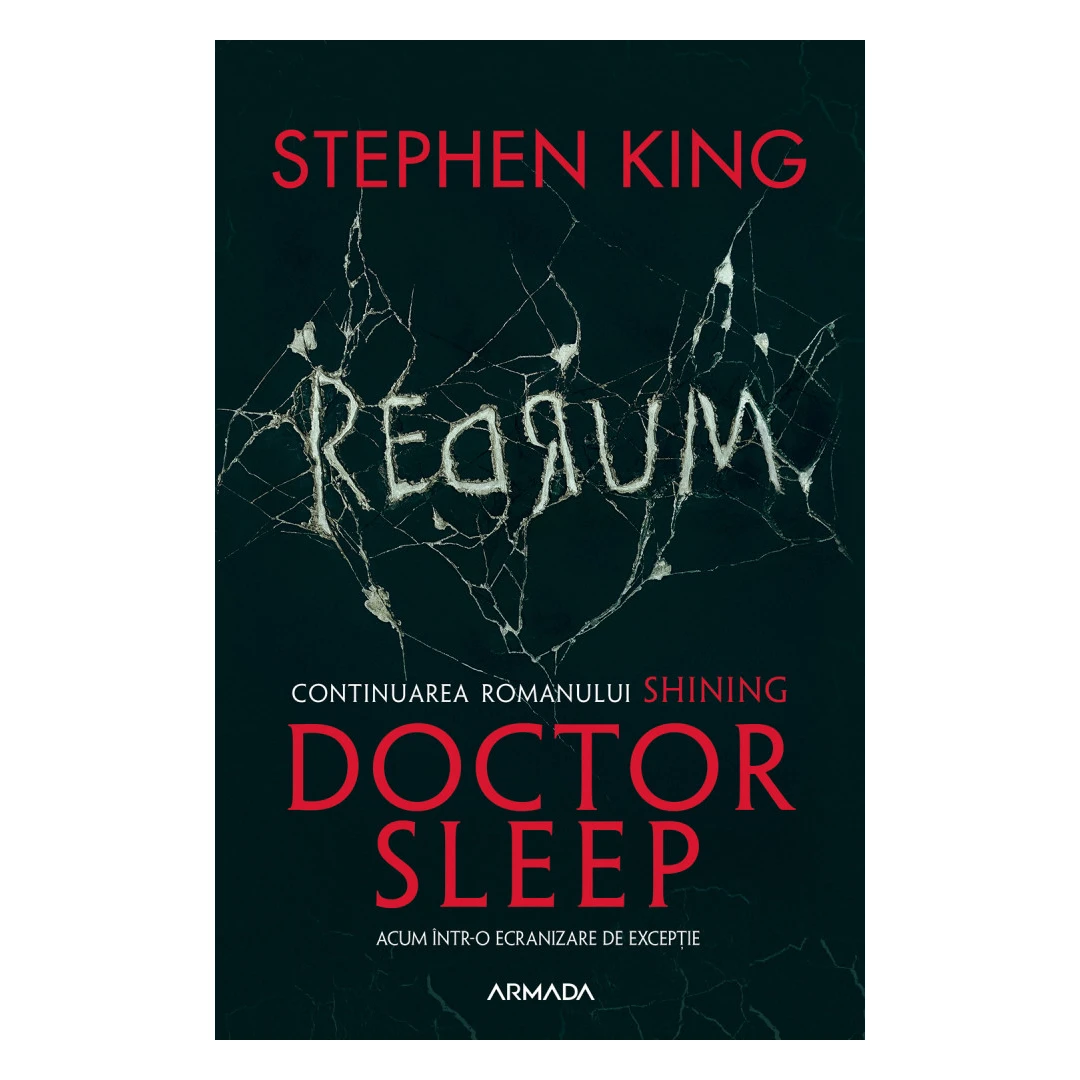 Doctor Sleep, Stephen King - Editura Nemira - 