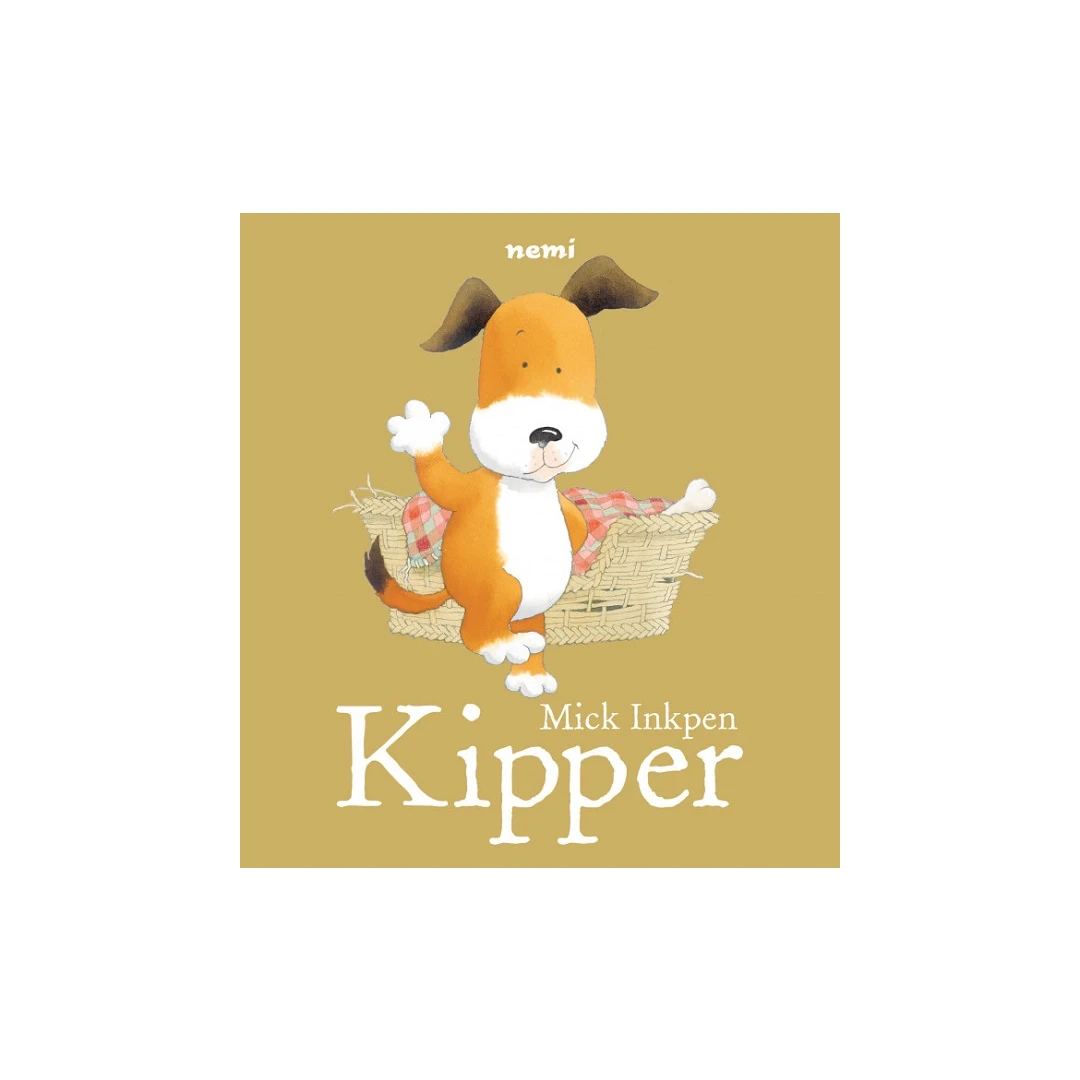 Kipper, Mick Inkpen - Editura Nemira - 