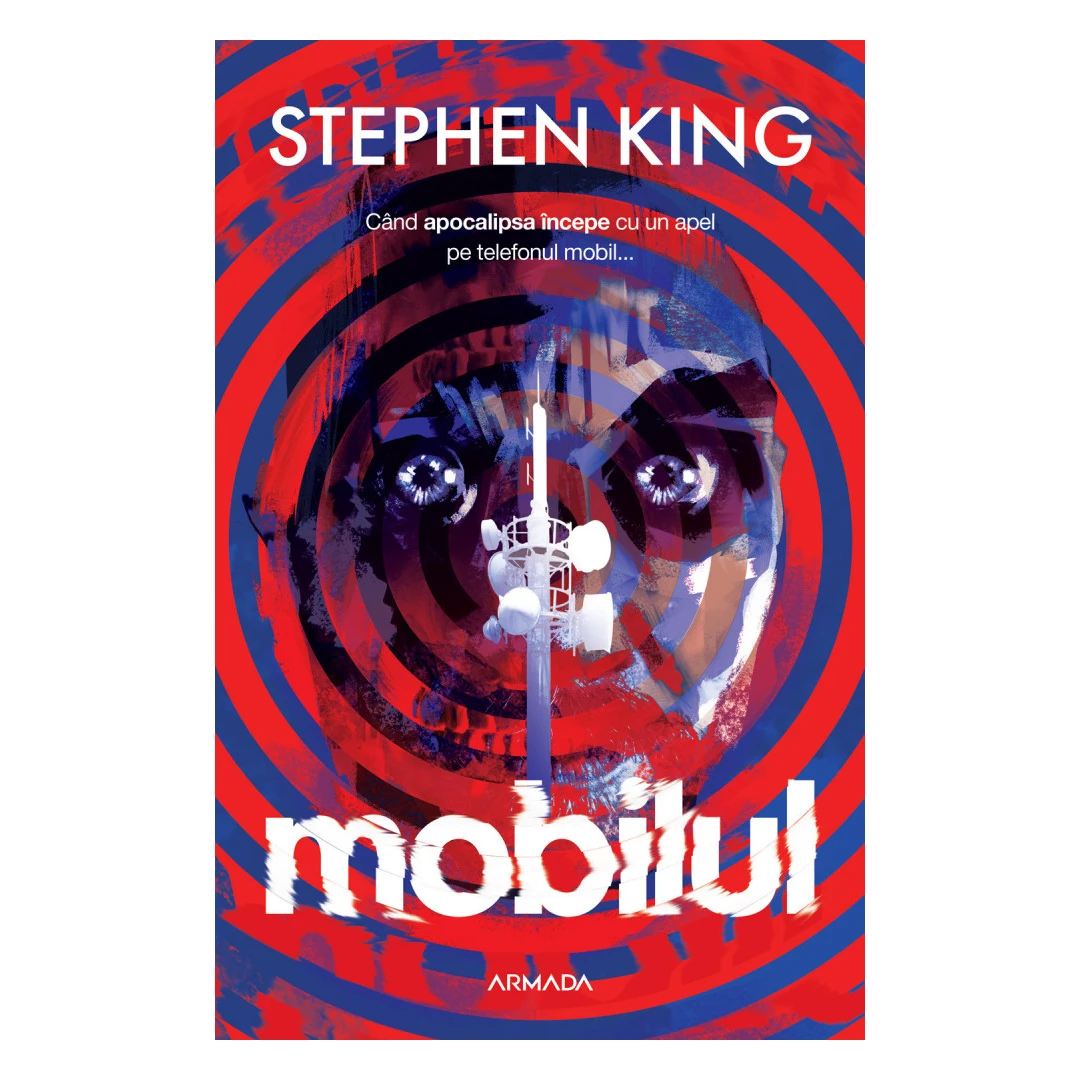 Mobilul, Stephen King - Editura Nemira - 