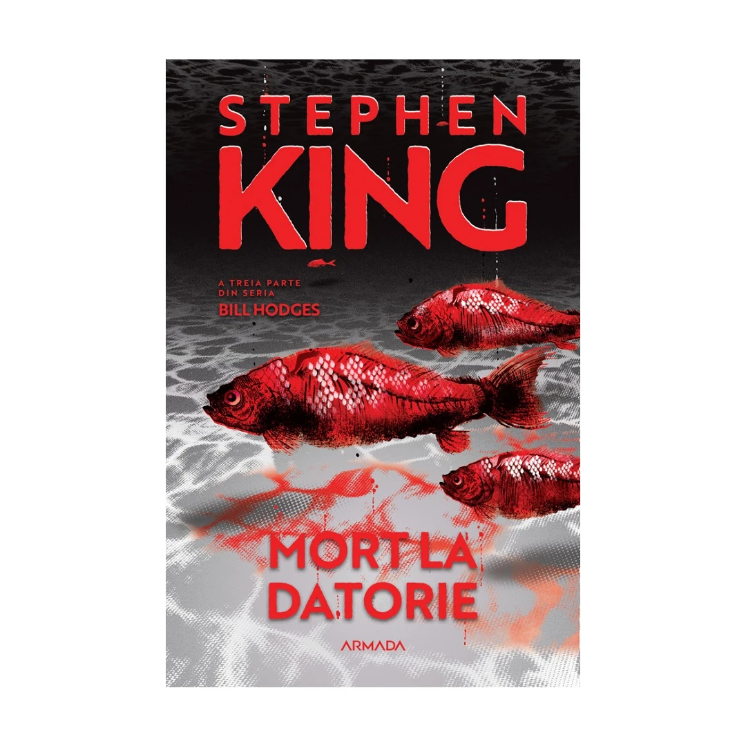 Mort La Datorie, Stephen King - Editura Nemira - 