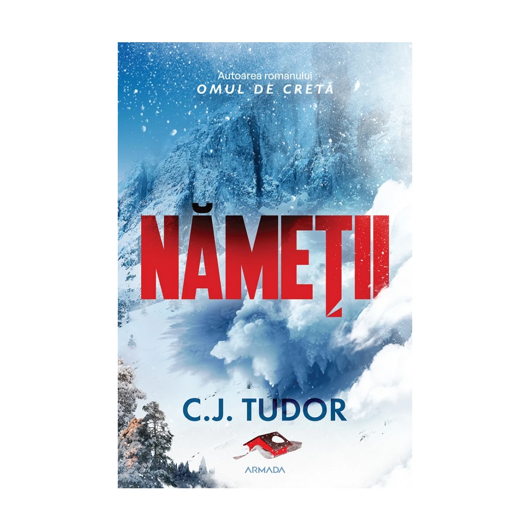 Nametii, C. J. Tudor - Editura Nemira - 