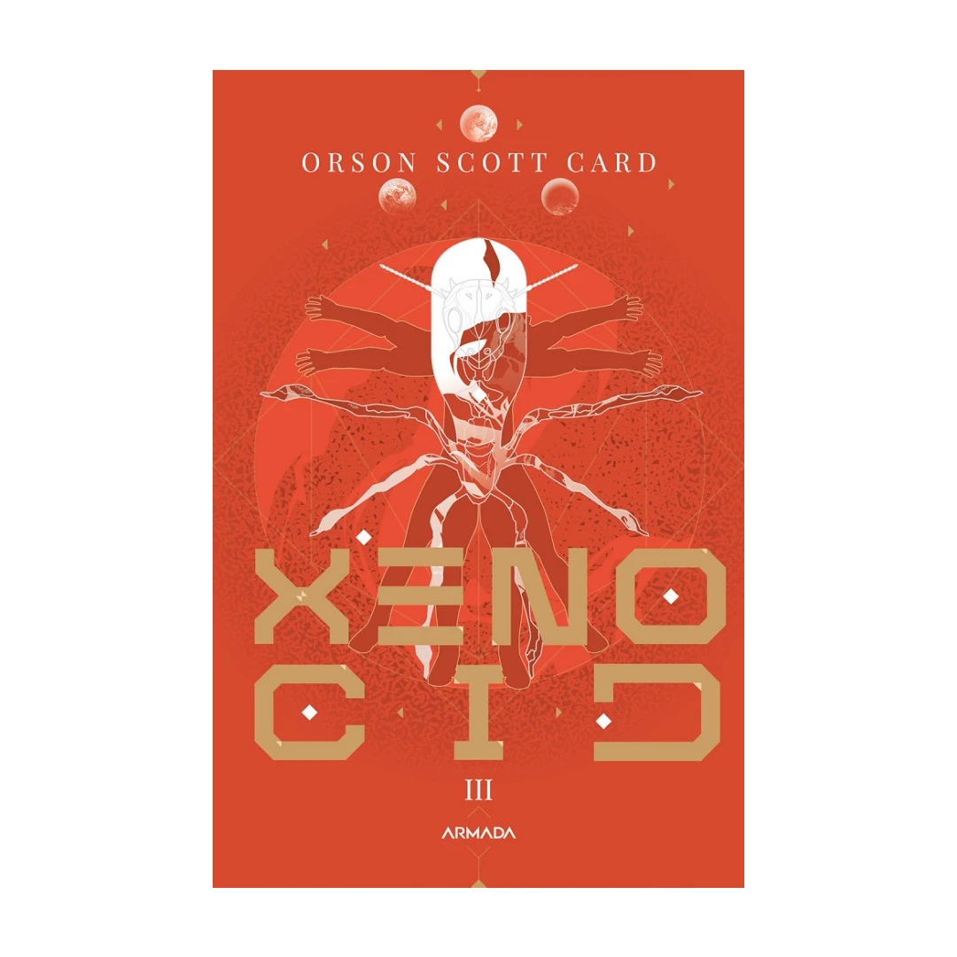 Xenocid, Orson Scott Card - Editura Nemira - 