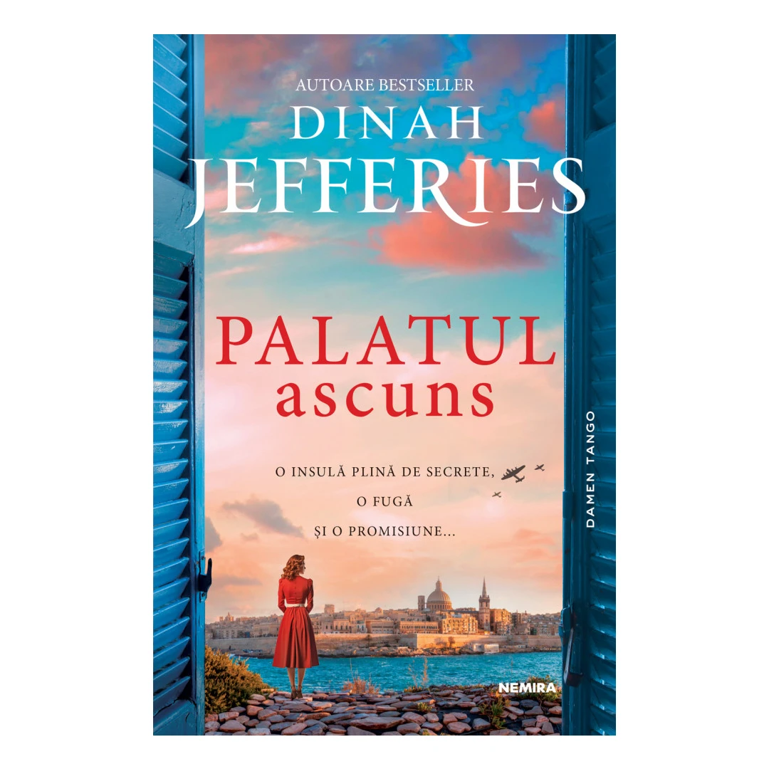 Palatul Ascuns, Dinah Jefferies - Editura Nemira - 