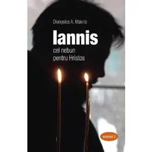 Iannis Cel Nebun Pentru Hristos. Vol.2, Dionysios A. Makris - Editura Sophia - 