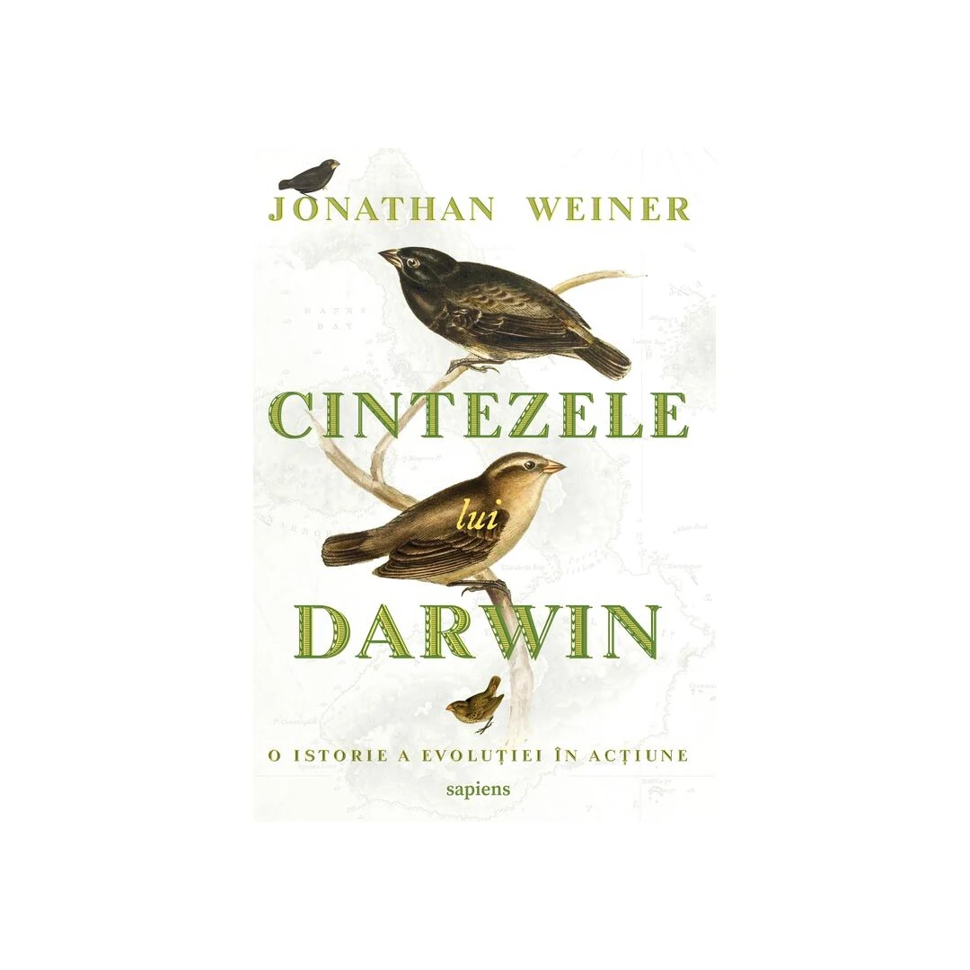 Cintezele Lui Darwin, Jonathan Weiner - Editura Art - 