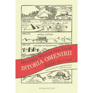 Istoria Omenirii, Hendrik Willem Van Loon - Editura Humanitas - 