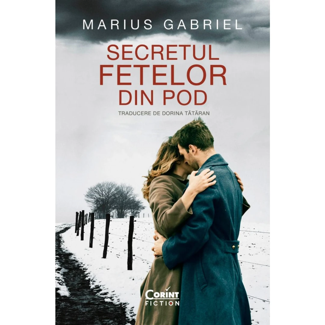 Secretul Fetelor Din Pod, Marius Gabriel - Editura Corint - 