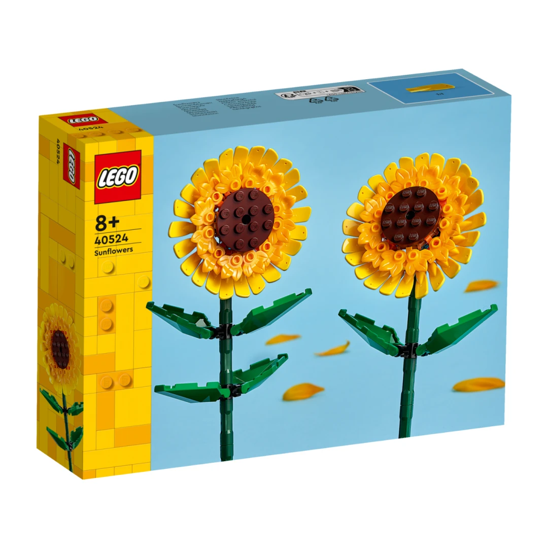 FLORILE SOARELUI, LEGO 40524 - 