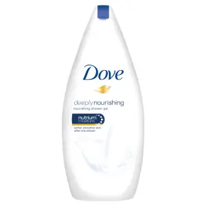 Gel de dus Dove Deeply Nourishing, 500 ml - 