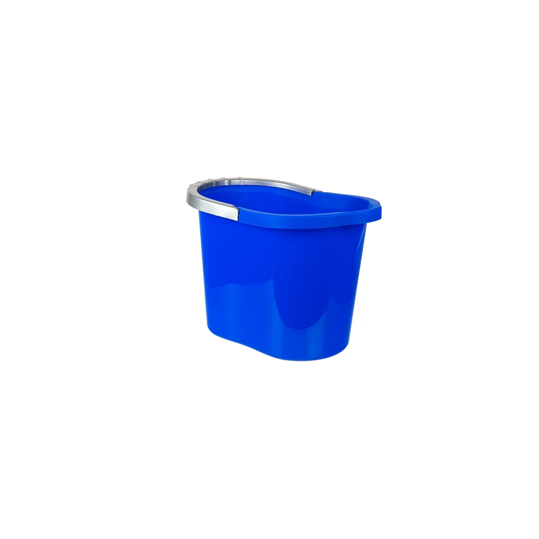 Galeata ovala, 13 litri, Gospodina, albastra - 