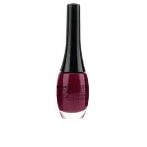 Lac de unghii cu finisaj lucios, Beter Nail care youth color, 036 royal red, 11 ml - 