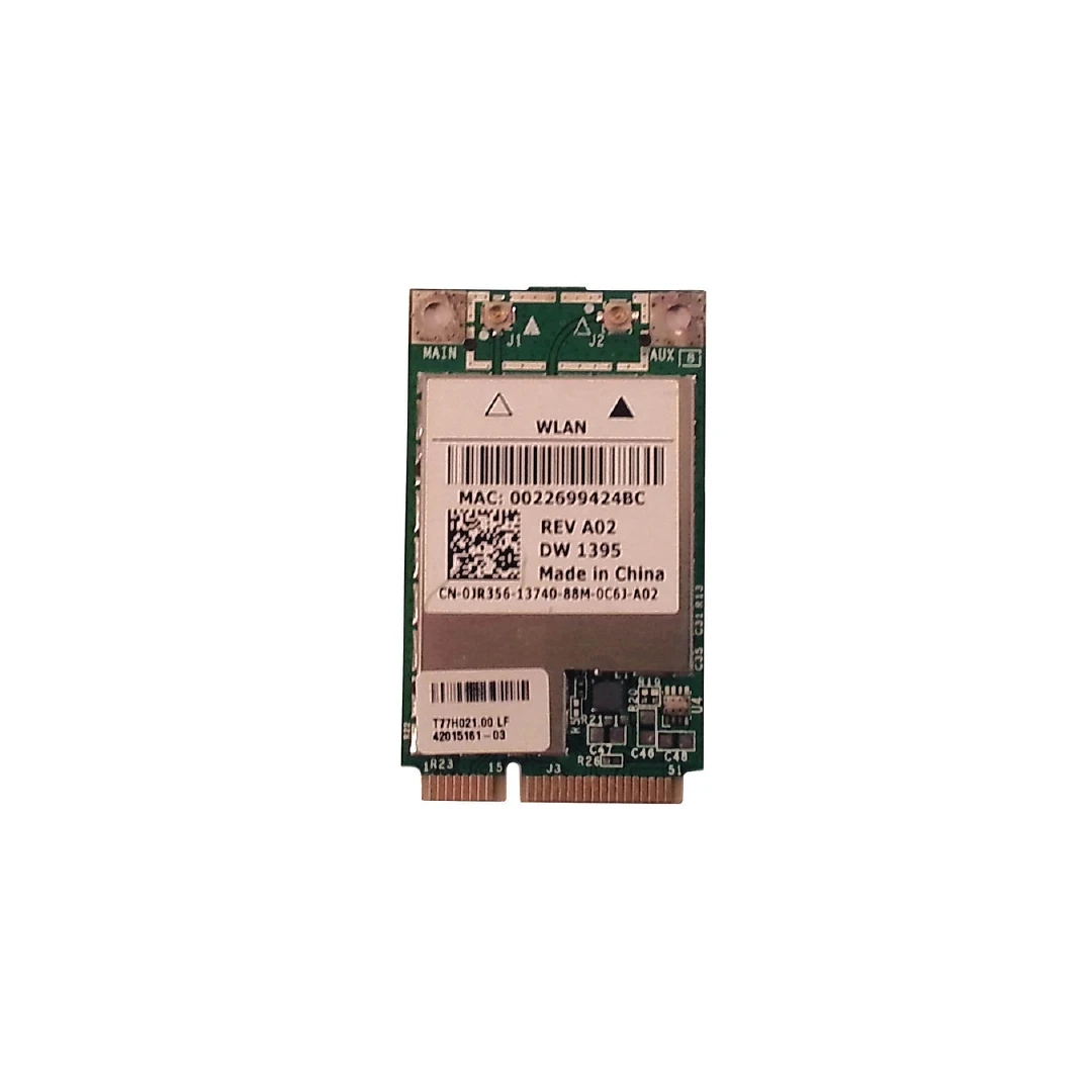 WLAN DELL Network Adapter; &quot;CN0Y802936214635001C, 0Y8029&quot; - 