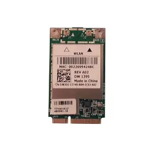 WLAN DELL Network Adapter; &quot;CN0Y802936214635001C, 0Y8029&quot; - 