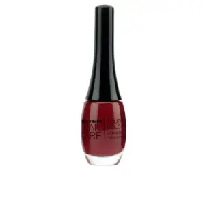 Lac de unghii cu finisaj lucios, Beter Nail care youth color, 069 red scarlet, 11 ml - 