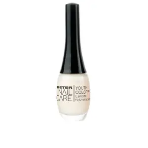 Lac de unghii cu finisaj lucios, Beter Nail care youth color, 062 beige french manicure, 11 ml - 