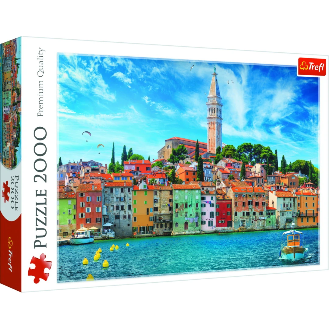 Puzzle 2000 Rovinj Croatia - 