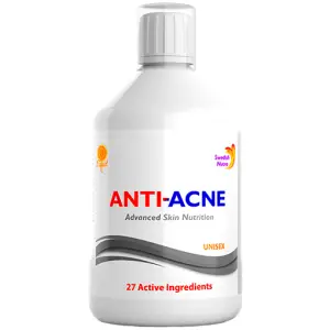 Anti Acnee Complex Lichid pentru Ten cu Forme Usoare si Moderate de Acnee - 500 ml - 