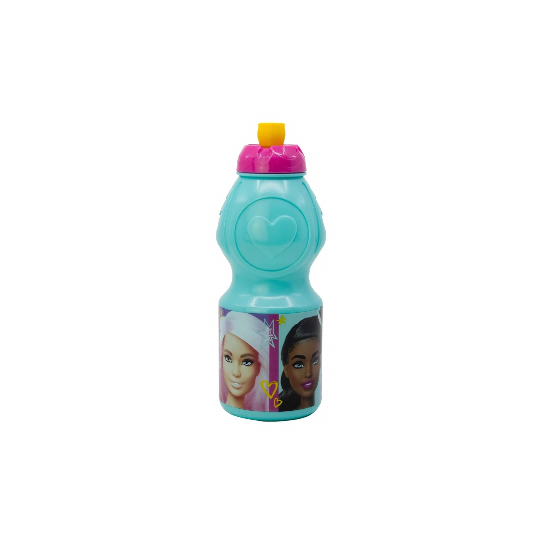 Sticlă sport 400 ml Barbie® - 
