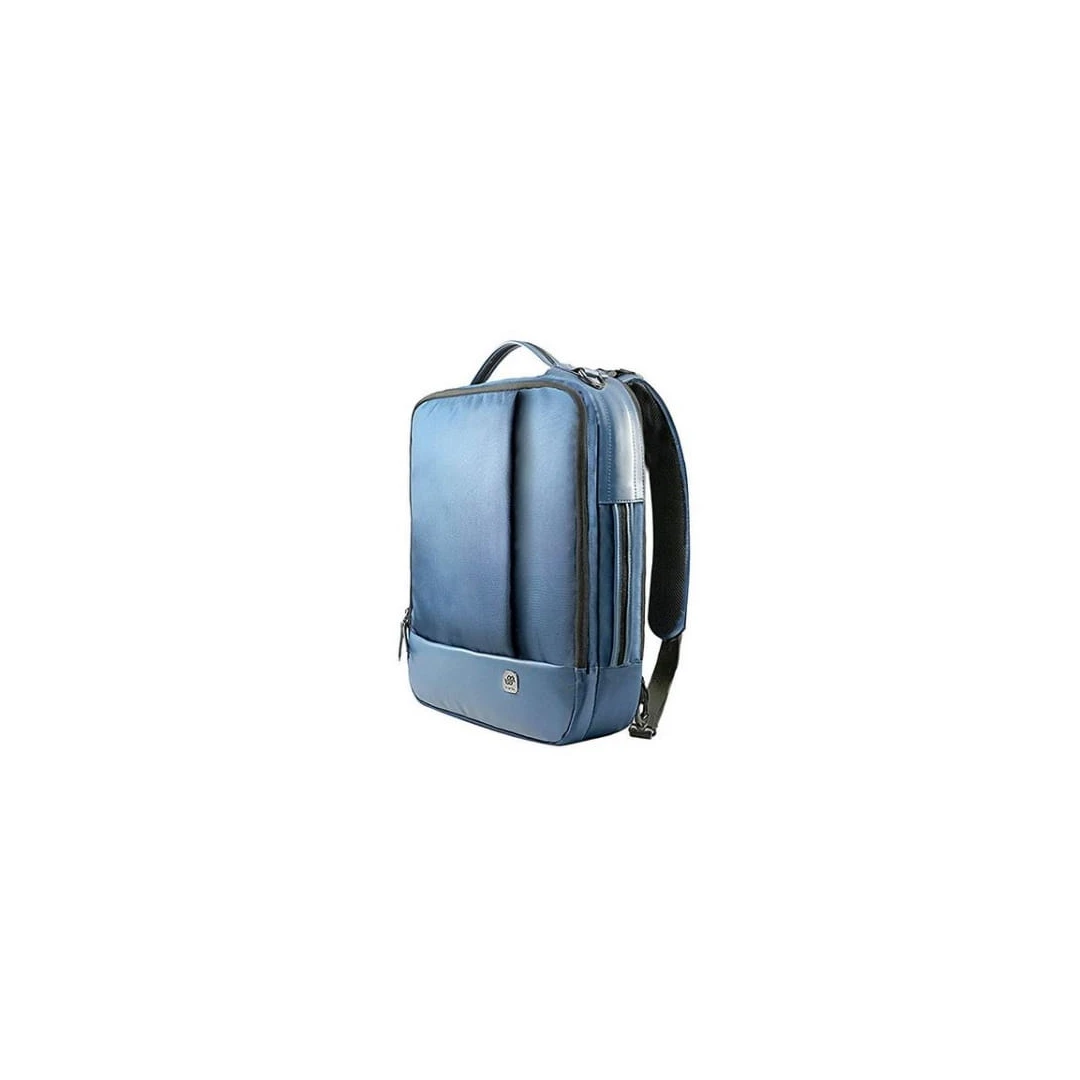 Rucsac 2in1 Habik, impermeabil , compartiment laptop 13 - 15 inch, albastru - 