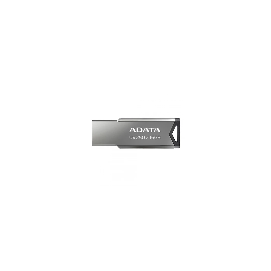 Flash Drive Usb 2.0 16gb Uv250 Metal Adata - 
