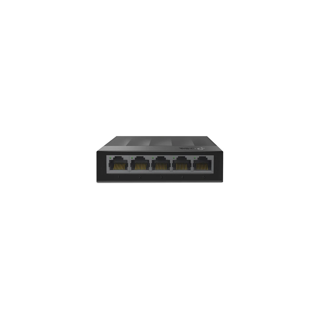 Switch 5 Porturi Gigabit Ls1005g Tp-link - 