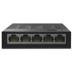 Switch 5 Porturi Gigabit Ls1005g Tp-link - 