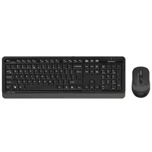 Kit Tastatura Si Mouse Wireless Fg1010 A4tech - 