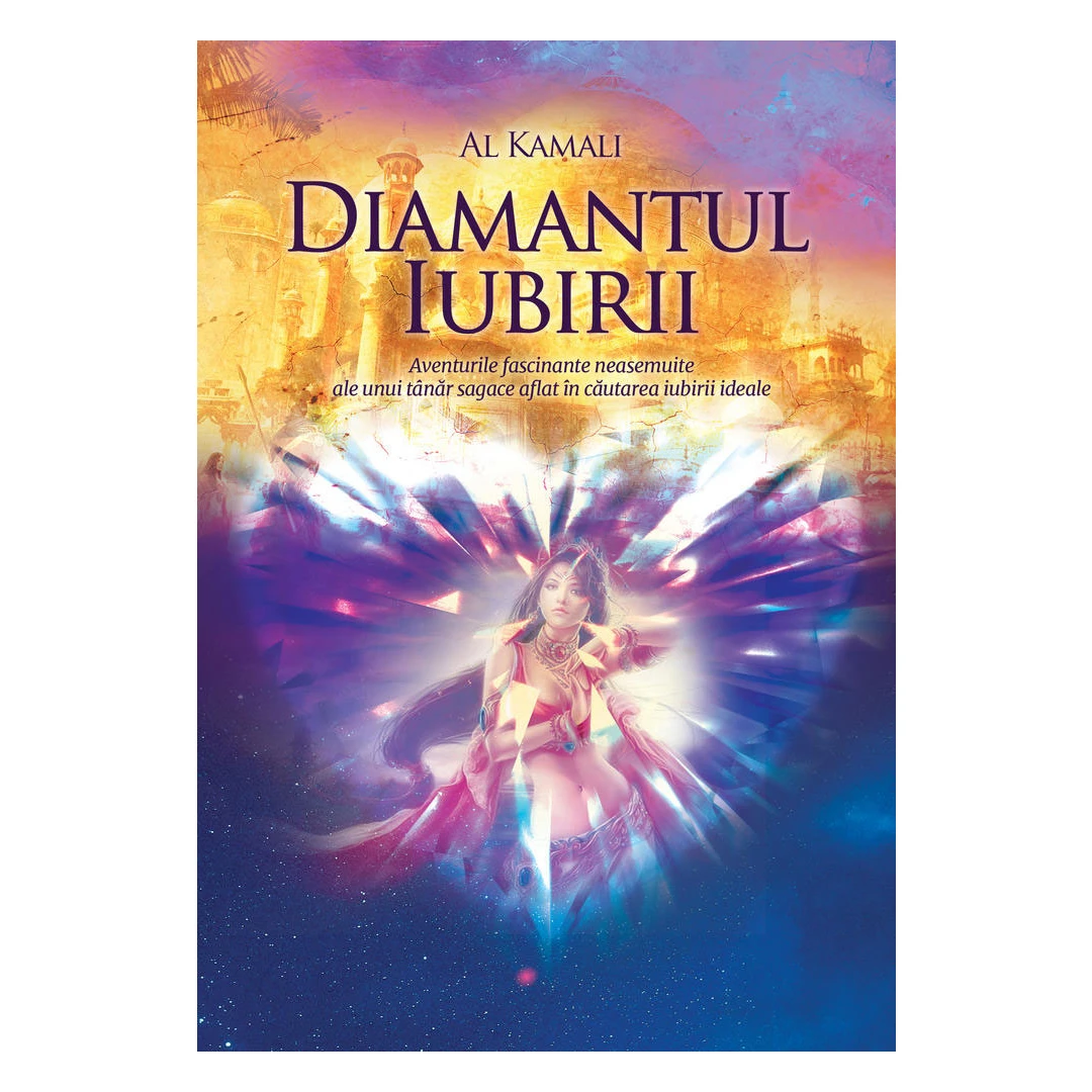 Diamantul Iubirii, Al Kamali - Editura Soma - 