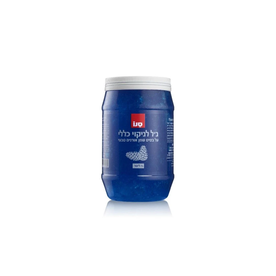 Detergent Gel Universal, Sano cu ulei de Pin Blue, 1kg - 