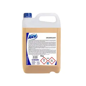 Detergent Asevi Degresant Bucatarie 5L - 