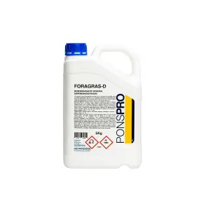Detergent Degresant Concentrat Universal Asevi Foragrass D 5L - 