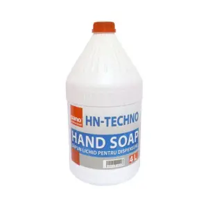 Sapun lichid, Sano, pentru dispensere, HN Techno Soap, Blue, 4L - 