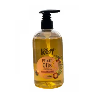Sapun lichid, Sano, Keff Elixir Oil, 500ml - 