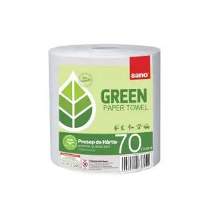 Sano Paper Prosop Green 70m - 