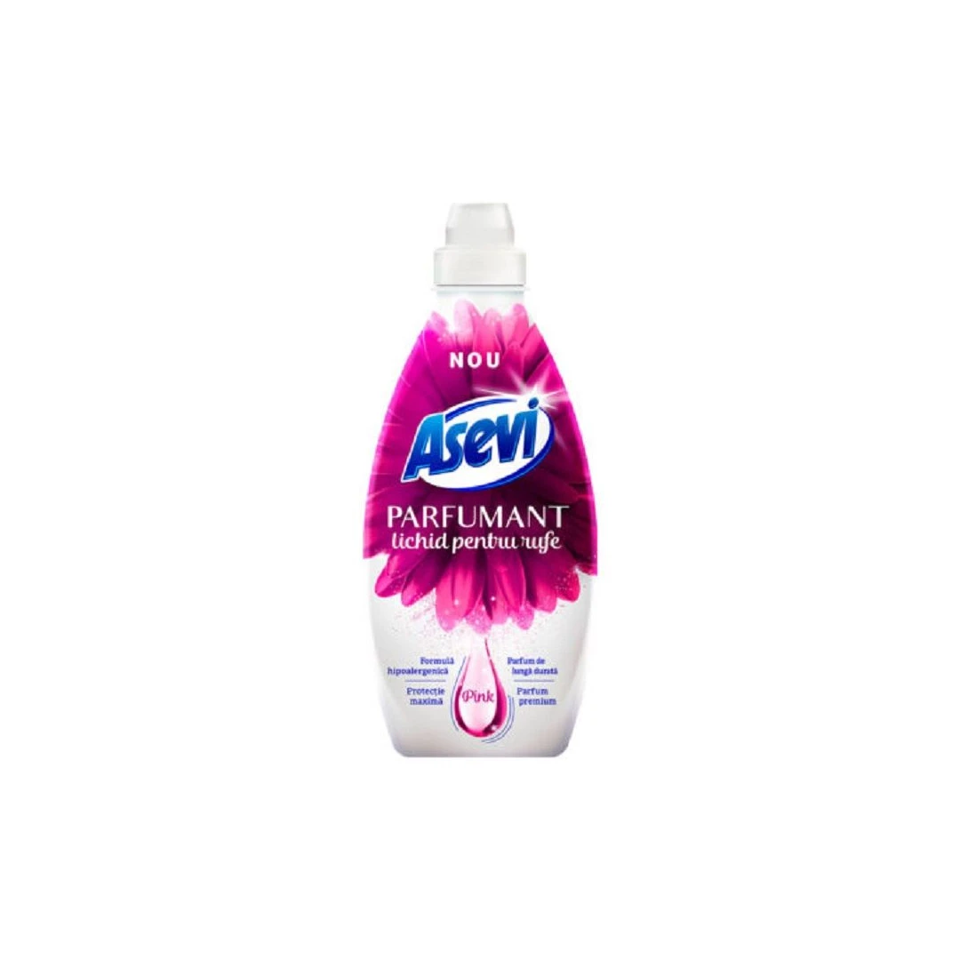 Balsam De Rufe Parfumant Asevi Pink 720 ml - 